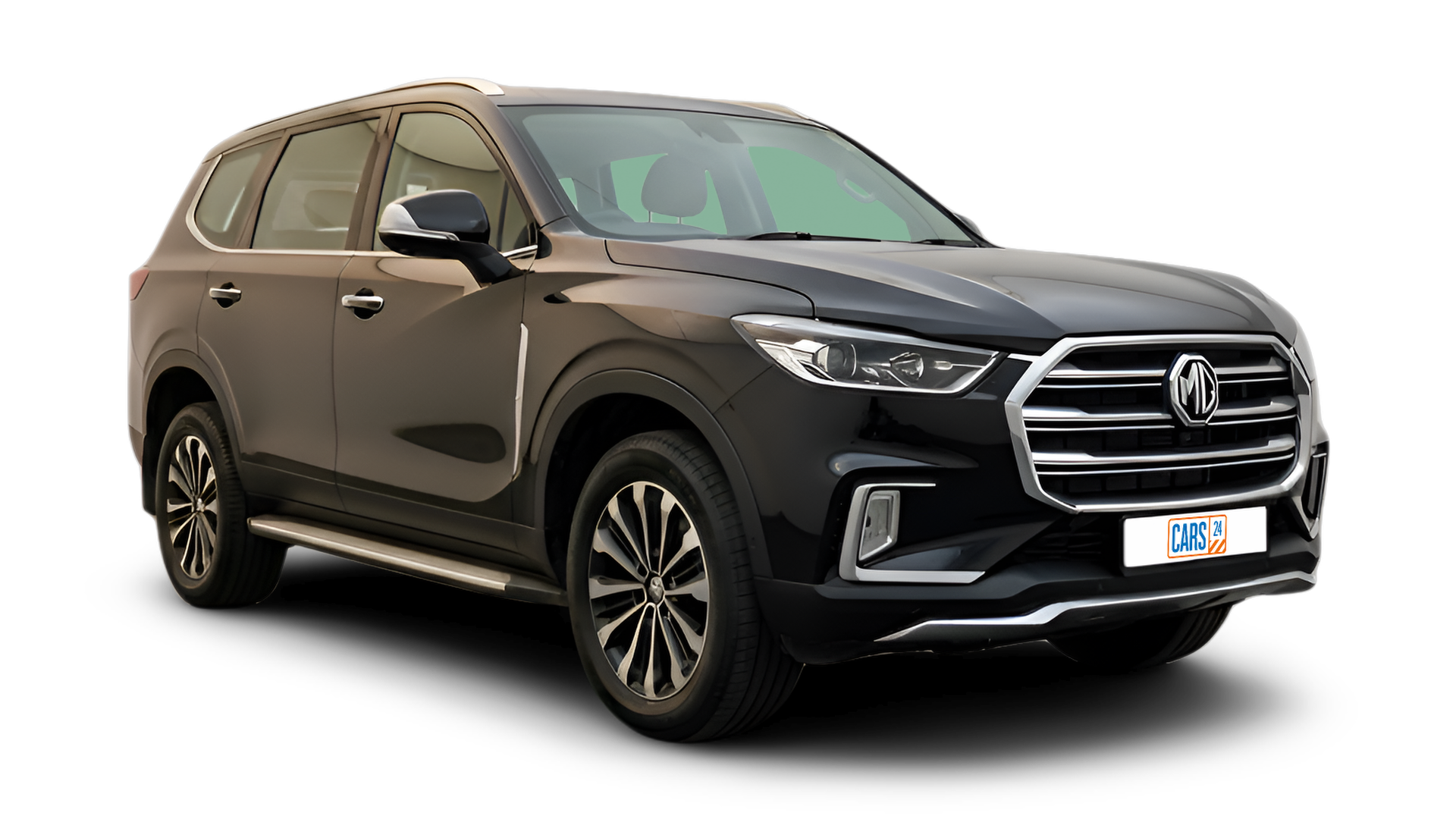 2021 MG GLOSTER - SUV - Diesel - Automatic - ₹29.85 lakh